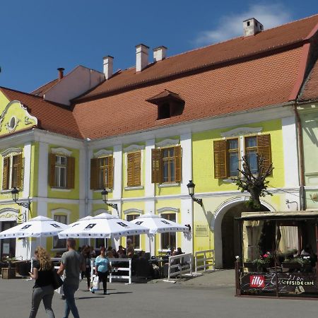 Ferdinand Apartments Mediaş Buitenkant foto