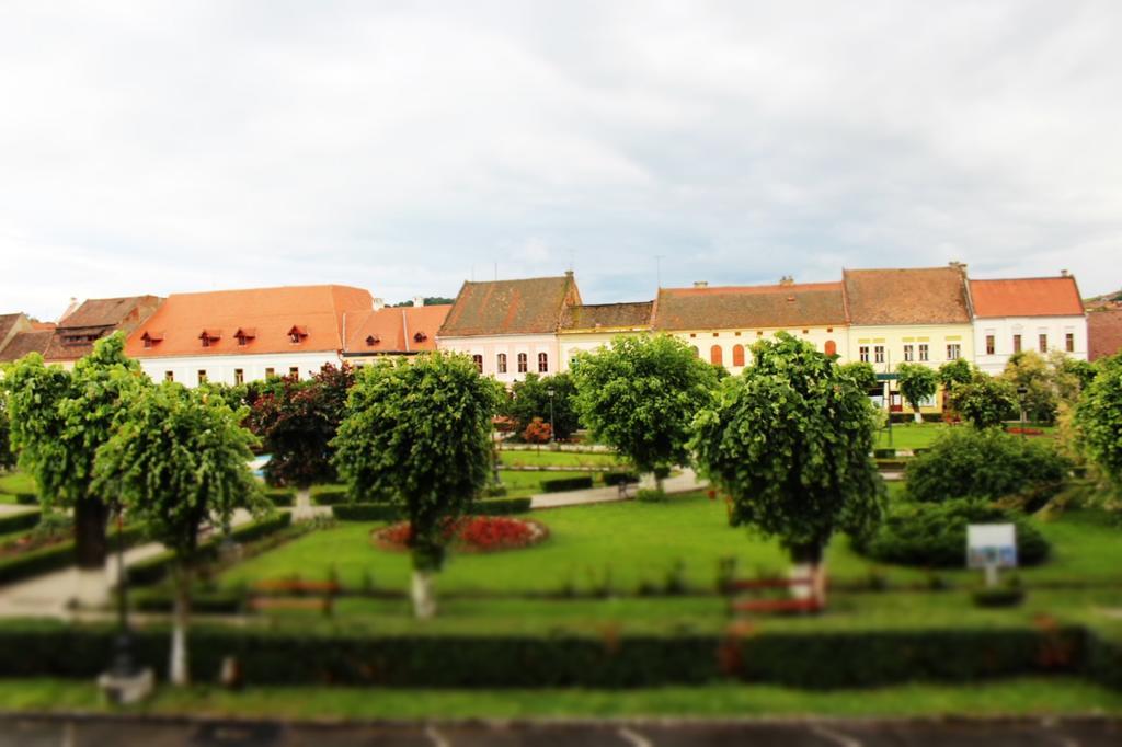 Ferdinand Apartments Mediaş Buitenkant foto