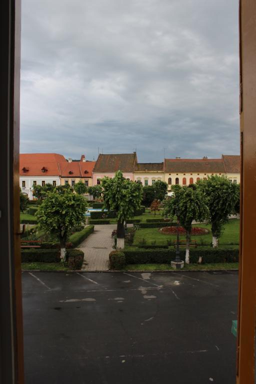 Ferdinand Apartments Mediaş Buitenkant foto