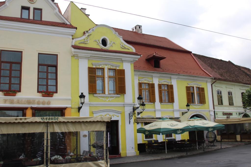 Ferdinand Apartments Mediaş Buitenkant foto